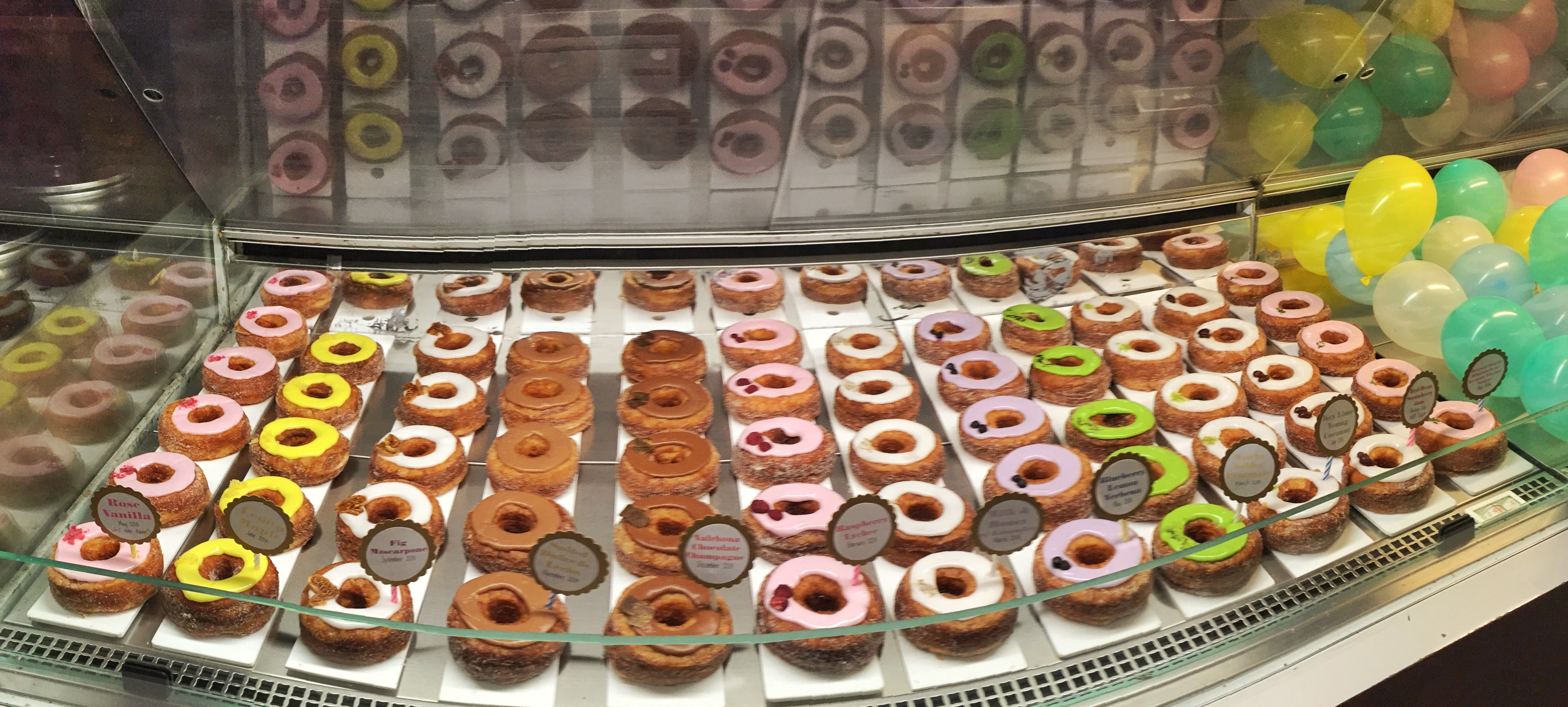 Case of Cronuts