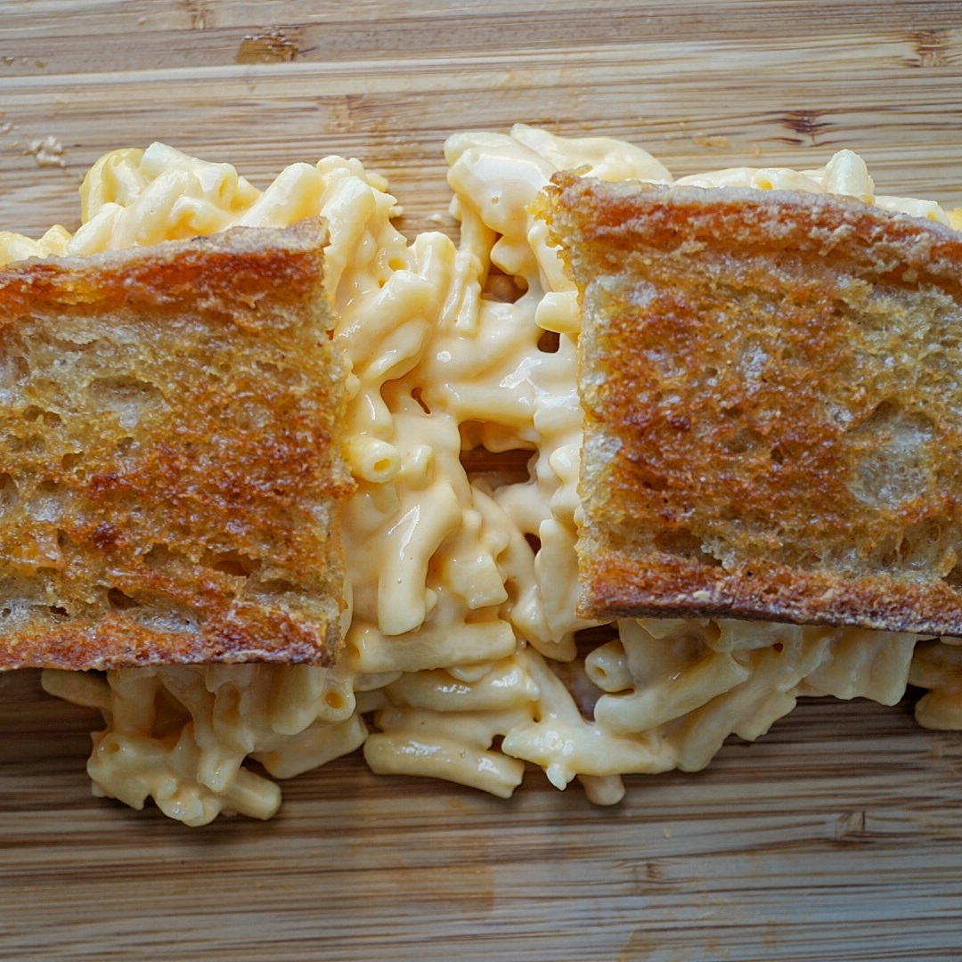 can you make mac n cheese with cheese slices